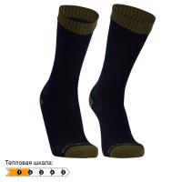 Носки мембранные Dexshell Thermlite Green