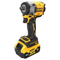 Гайковерт DeWALT DCF922P2T XR 18V IMPACT 1/2"