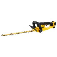 Кусторез аккумуляторный DeWALT DCMHT563P1 XR 18V