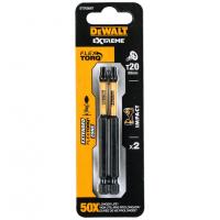 Биты DeWALT DT70568T EXTREME FlexTorq Tx20 89mm (2 шт)