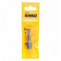 Головка шестигранник магнитный DeWALT DT7402 8mm