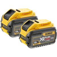 Набор DeWALT DCB548Y2 FlexVolt™ 54V 2+0 SET