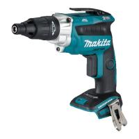 Шуруповерт по гипсокартону Makita DFS251Z