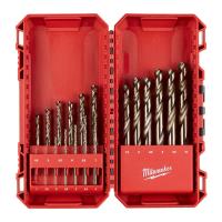 Набор сверл Milwaukee 4932493867 HSS-Co GEN III (19 шт.)