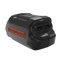 USB адаптер PowerBank BLACK+DECKER BDCU15AN