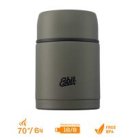 Термос для еды Esbit FJ750ML-OG 0,75 л, оливковый