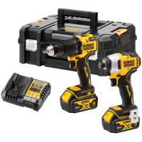 Набор инструмента DeWALT DCK2062M2T XR ATOMIC™ Set