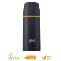 Термос Esbit VF500ML 0,5 л, черно-оранжевый