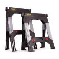 Козлы складные Stanley 1-92-980 FatMax Twin Pack (2 шт.)