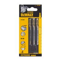 Набор DeWALT DT2081 T101AOF пилок по ламинату (3 шт)