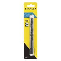 Сверло по металлу Stanley STA50115 12mm HSS-R (1 шт.)