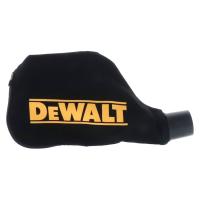 Пылесборный тканевый мешок DeWALT N126162 для DW713, DWS780