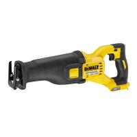 Сабельная пила DeWALT DCS388N Flexvolt