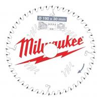 Пильный диск Milwaukee 4932471380 190mm 48T