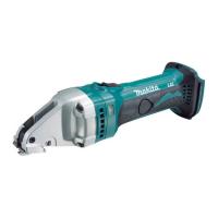 Ножницы листовые Makita DJS161Z
