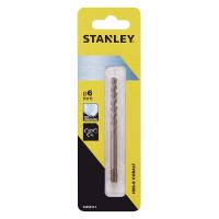 Сверло по металлу Stanley STA50112 HSS-E COBALT 6mm (1 шт.)