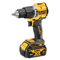 Дрель-шуруповерт DeWALT DCD100YM2T "100 Year" Exclusive
