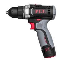 Дрель-шуруповерт P.I.T X-Driver PBM12K-10A/2 OnePower 12V