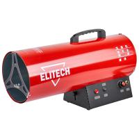 Пушка тепловая ELITECH ТП 30ГБ (пропан / бутан)