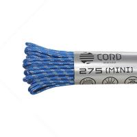 Миникорд CS Reflective Type I 275 X4 Blue (1 м.)