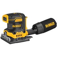 Виброшлифмашина DeWALT DCW200B XR 20V
