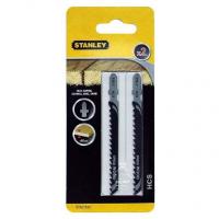 Набор полотен Stanley STA21072 T144D по дереву (2 шт.)