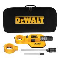 Система пылеудаления DeWALT DWH050 Tough Rubber Seal