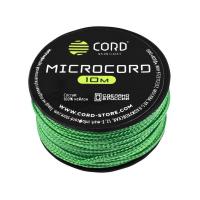 Микрокорд CS Nylon 1.2mm X2 Ultragreen (1 метр)
