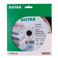 Алмазный диск DISTAR 1A1R Hard Ceramics Advanced 7D Ø180 мм для плиткореза по керамограниту