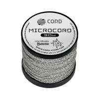 Микрокорд CS Super Reflective 1.2mm X2 Grey (1 м.)