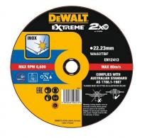 Круг отрезной DeWALT DT43938 Extreme 180mm