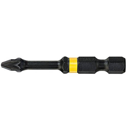 Биты DeWALT DT7390T IMPACT Torsion Pz1 ударные 50mm (5 шт)