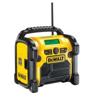 Портативная аудиосистема DeWALT DCR020