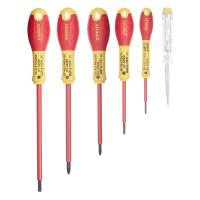 Набор диэлектрических отверток Stanley FatMax VDE 1000V, 0-65-441