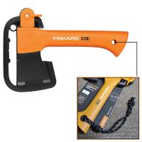 Походный топор Fiskars 1015617 X5 XXS с темляком