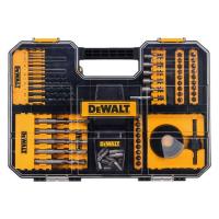 Набор оснастки DeWALT DT71583 (102 шт.) в органайзере TSTAK