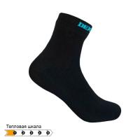 Носки мембранные DexShell Ultra Thin Socks DS663BLK