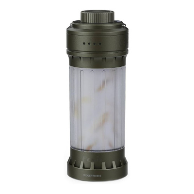Фонарь Fenix CL22R Colorful LED зеленый