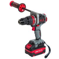 Дрель-шуруповерт P.I.T. PSB20H-13C/1 OnePower 20V