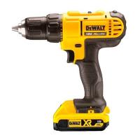 Дрель-шуруповерт DeWALT DCD771D2 (DCD771D2-QW)