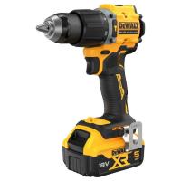 Ударная дрель-шуруповерт DeWALT DCD799P2T ATOMIC™