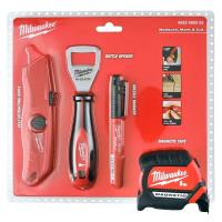 Промо набор Milwaukee 4932480553