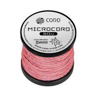 Микрокорд CS Super Reflective 1.2mm X2 Neon Pink (1 м.)