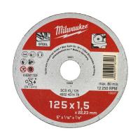 Отрезной диск Milwaukee 4932451479 125mm