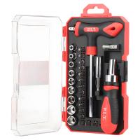 Набор отверток и насадок P.I.T. HSDR04-0029T (29 шт.)