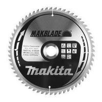 Пильный диск Makita B-35271 Ø190mm по ламинату