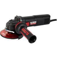 Угловая шлифмашина ELITECH HD AG 1412E (E2213.050.00)