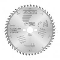 Пильный диск DeWALT DT4345 Extreme ø250mm 50T по Trespa® (HPL)