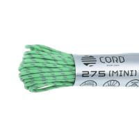 Миникорд CS Reflective Type I 275 X4 Teal (1 м.)