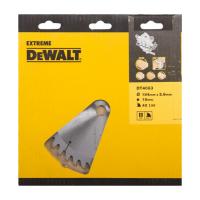 Пильный диск DeWALT DT4063 Extreme ø184mm 40T
